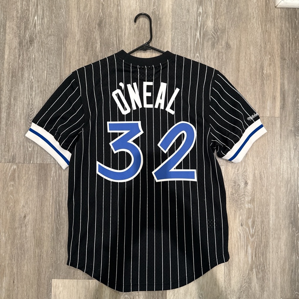 RETRO Orlando Magic Shaquille O’Neal Sleeved Jersey